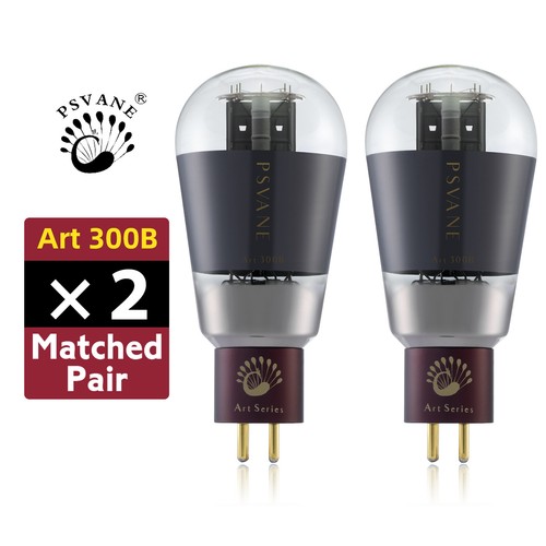2pcs psvane art - series, 300b
