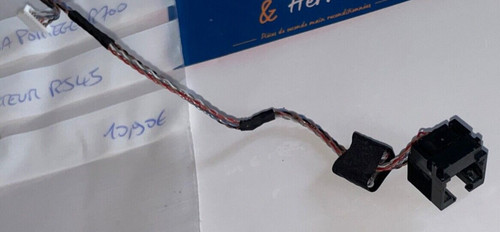 Port rj45 pour toshiba - rj45,
