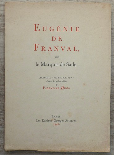 Eugénie franval marquis - de,