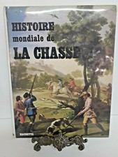 Livre chasse / histoire