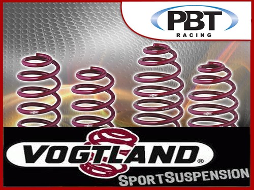 Vogtland ressorts abaissement - vogtland,