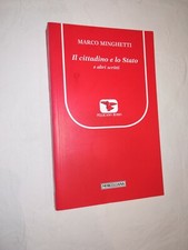 MARCO MINGHETTI - IL CITTADINO