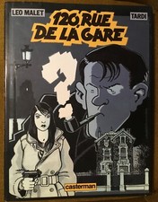BD TARDI - LEO MALET "120 RUE