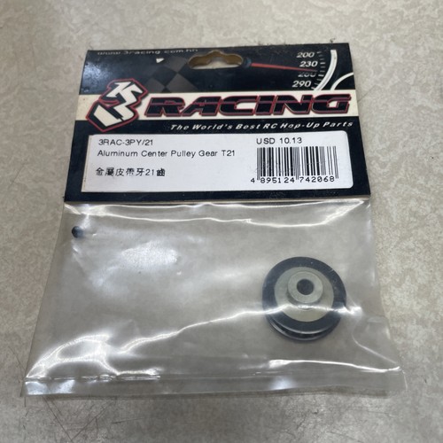 3racing 3rac 3py - 3racing, alu