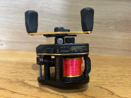 Daiwa millionaire autocast - daiwa,