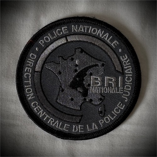 écusson police nationale - Écusson,