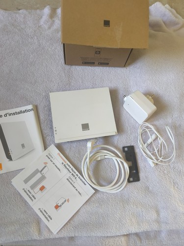 Répéteur wifi orange - répéteur,