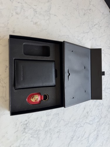 Coffret collector porsche avec - collector,