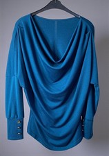 Tunique oversize Shein taille