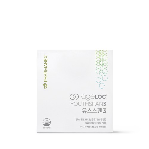 Skin nuskin pharmanex - nu,