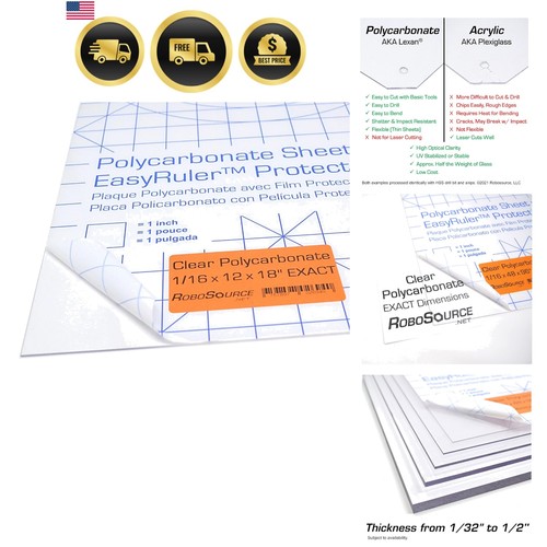 Polycarbonate clear plastic - polycarbonate,