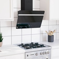 Hotte Murale 60 cm Acier et