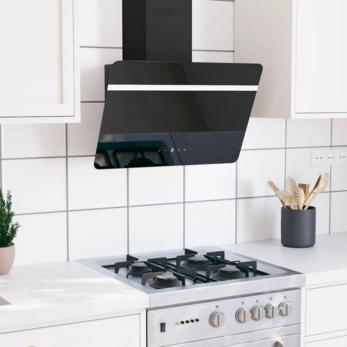 Hotte murale acier - 60, et