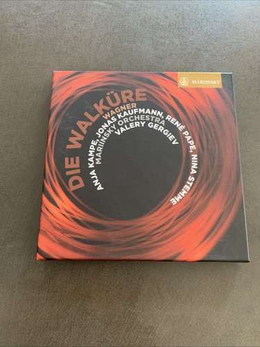 Coffret sacd wagner - sacd,