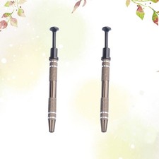  2 Pcs Materiel Pour Ongle Outils Ongles Fournitures Stylo Manucure