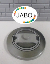 (O11/3/2) LEGO Dish Bol 3960pb005 4x4 ancien gris clair Star Wars 4482 4483