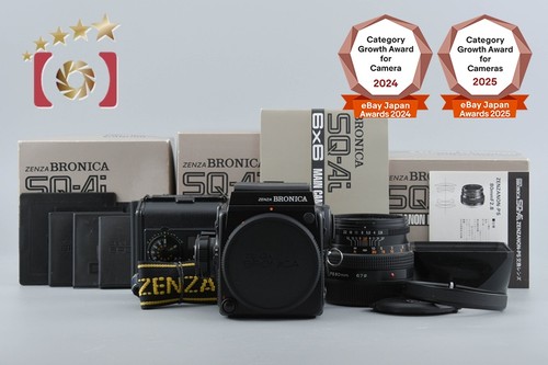 Zenza bronica - zenza, sq-ai