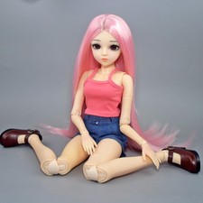 Poupée BJD De 60Cm Belle