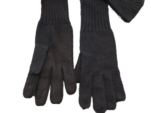 Très beaux gants - gants, noir