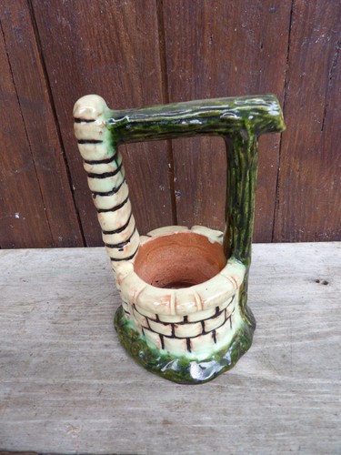 Puit faience calvados - puit,