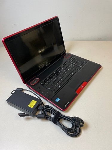 Gamer toshiba qosmio - gamer,