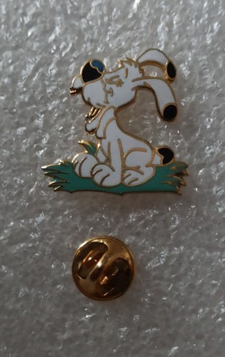 Pin astérix idéfix broche - astérix,