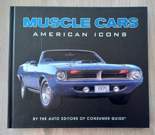 Muscle cars american - icons, 160