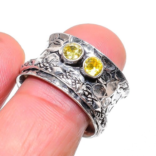 Bague pierre précieuse
