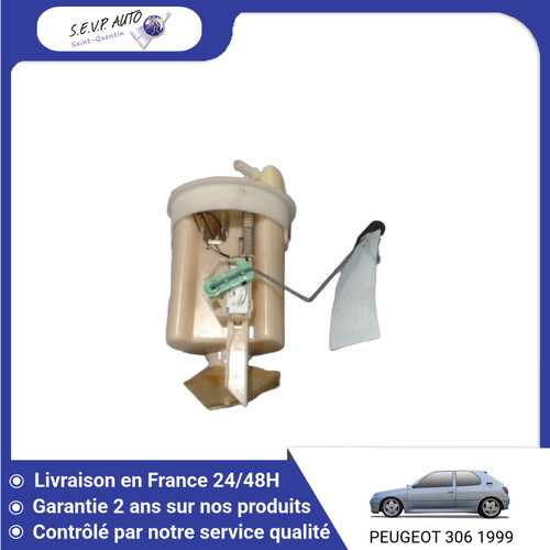 Pompe carburant - 🇫🇷,
