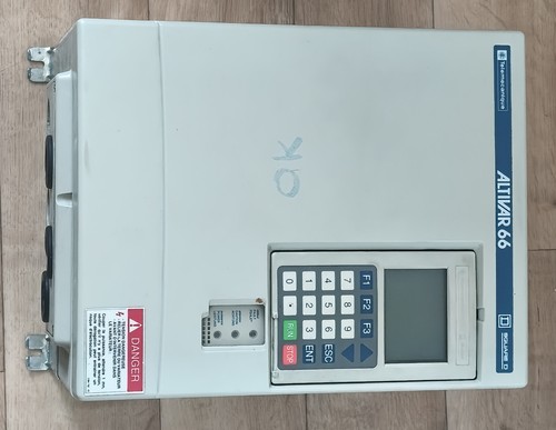 SCHNEIDER,TELEMECANIQUE,ATV66D