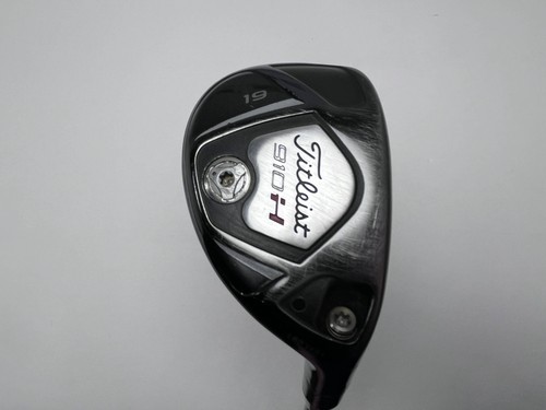 Titleist 910 hybrid 19 - titleist, h