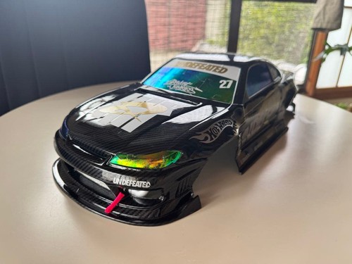 Pandora rc car - rc, painted