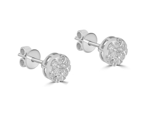 Carat natural round - 2.80,