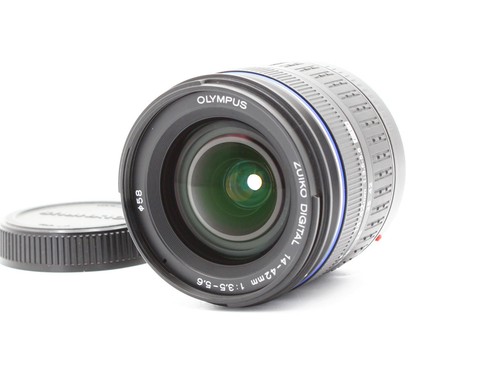 Exc objectif olympus zuiko - objectif,