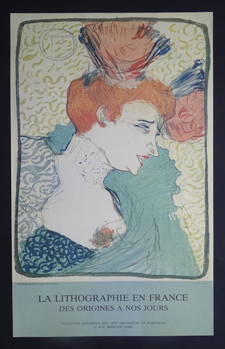 Affiche originale 1982 - affiche,