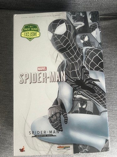 Spider man negative suit - man, 1/6