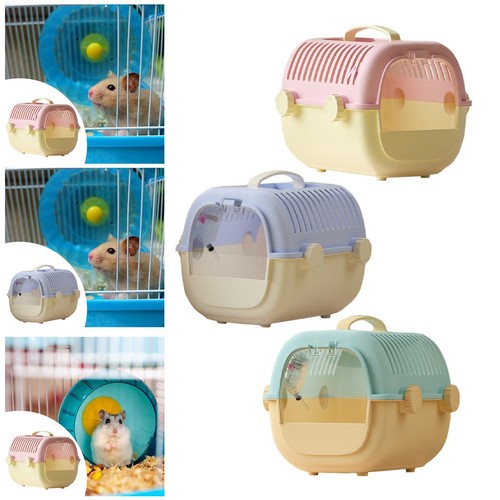 Cage transport pour hamster - de,