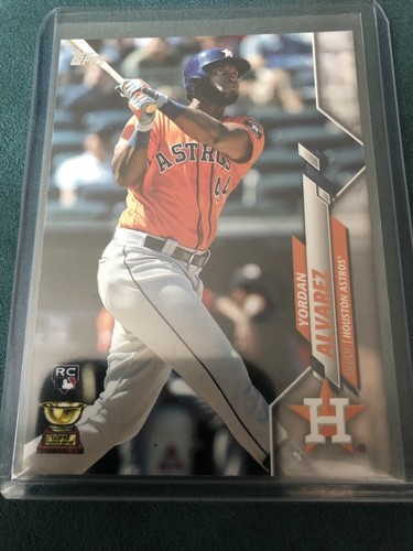 2020 topps series one yordan - topps,
