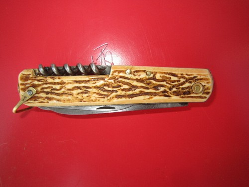 Ancien couteau pradel 8 - ancien,