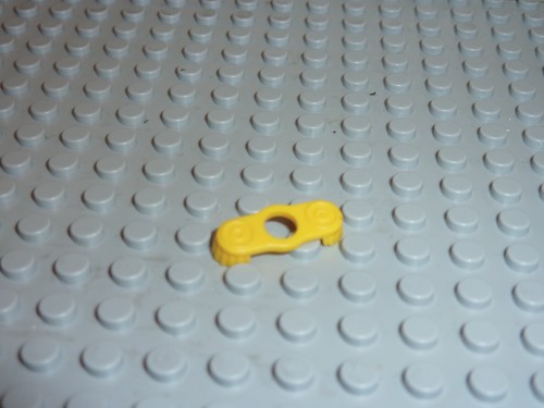 Lego minifig yellow - minifig, epaulette
