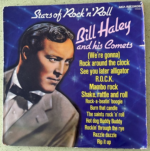 Bill haley and his - haley,