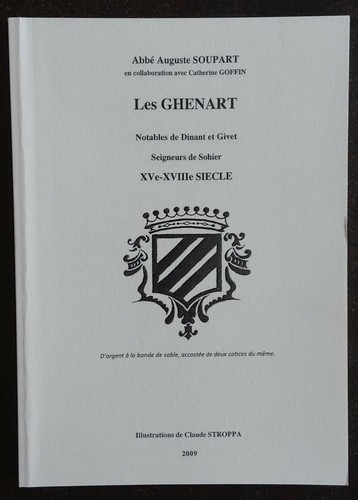 Généalogie soupart les - ,