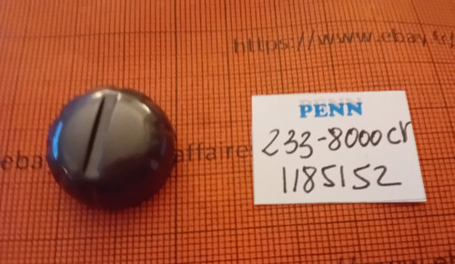 Part 233 8000cv - part, cover