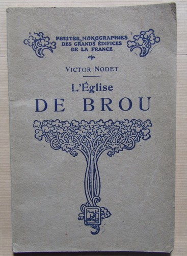 église brou victor - brou,