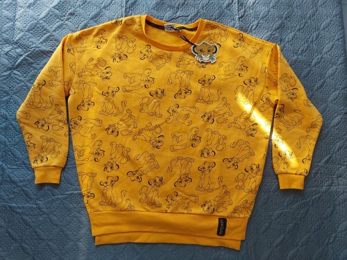 Pull disney roi lion simba - pull, le