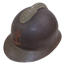 Casque adrian modèle 1926 - adrian,