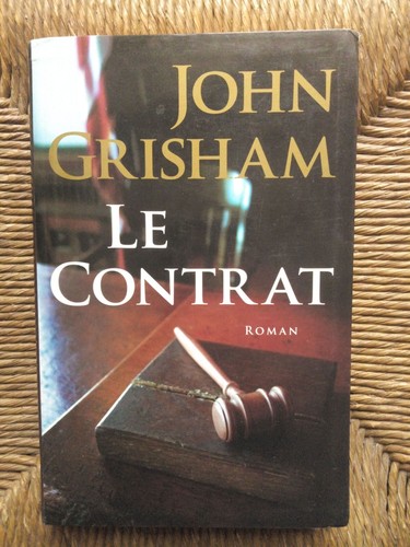 Livre roman policier thriller