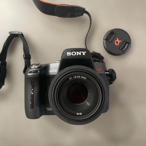 Appareil photo reflex