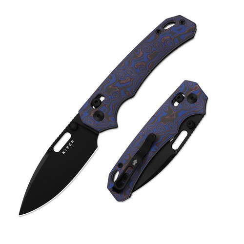 Kizer outposter folding pocket - kizer,