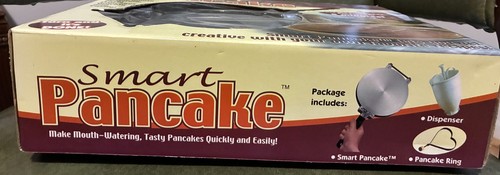 Smart pancake 5 minute - 5,